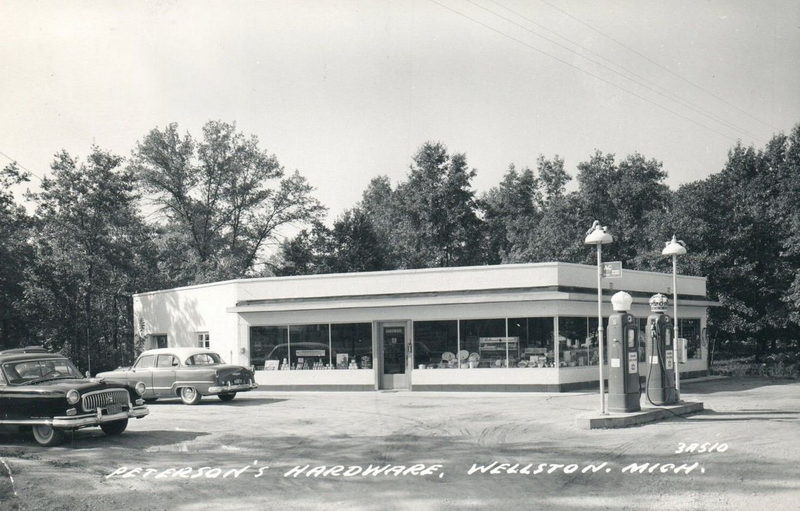 Wellston Hardware (Peterson's Hardware)